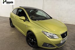 SEAT Ibiza Sport Coupe (08-17) 1.4 Sport 3d For Sale - PINNACLE MOTOR GROUP LTD, Nottingham
