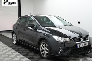 SEAT Ibiza Hatchback (17 on) FR 1.0 TSI 95PS 5d For Sale - PINNACLE MOTOR GROUP LTD, Nottingham