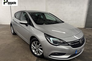 Vauxhall Astra Hatchback (15-21) Tech Line Nav 1.6CDTi (110PS) Ecotec 5d For Sale - PINNACLE MOTOR GROUP LTD, Nottingham