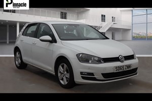 Volkswagen Golf Hatchback (13-20) 1.6 TDI (110bhp) Match 5d For Sale - PINNACLE MOTOR GROUP LTD, Nottingham