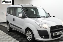 Fiat Doblo (10-19) 1.4 16V MyLife 5d For Sale - PINNACLE MOTOR GROUP LTD, Nottingham
