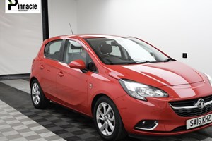 Vauxhall Corsa Hatchback (14-19) 1.4 (75bhp) SRi 5d For Sale - PINNACLE MOTOR GROUP LTD, Nottingham