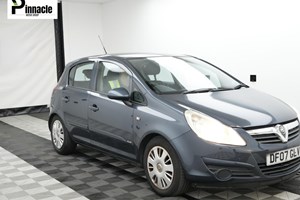Vauxhall Corsa Hatchback (06-14) 1.2i 16V Club 5d Easytronic (AC) For Sale - PINNACLE MOTOR GROUP LTD, Nottingham