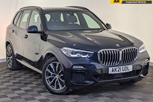 BMW X5 4x4 (18 on) xDrive45e M Sport Sport Automatic 5d For Sale - V12 Sports and Classics Wolverhampton, Wolverhampton