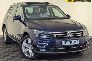 Volkswagen Tiguan (16-24) R-Line Tech 2.0 TSI 190PS 4Motion DSG auto 5d For Sale - V12 Sports and Classics Wolverhampton, Wolverhampton