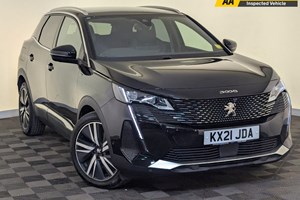 Peugeot 3008 SUV (16-24) 1.5 BlueHDi GT Premium 5dr EAT8 For Sale - V12 Sports and Classics Wolverhampton, Wolverhampton