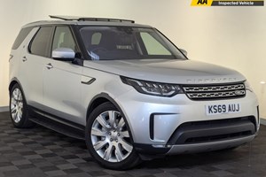 Land Rover Discovery SUV (17 on) 3.0 SD6 HSE Luxury Auto 5d For Sale - V12 Sports and Classics Wolverhampton, Wolverhampton