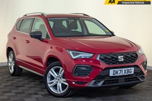 SEAT Ateca SUV (16 on) 1.5 TSI EVO FR DSG 5d For Sale - V12 Sports and Classics Wolverhampton, Wolverhampton