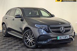 Mercedes-Benz EQC SUV (19 on) EQC 400 AMG Line auto 5d For Sale - V12 Sports and Classics Wolverhampton, Wolverhampton