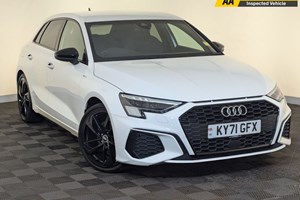 Audi A3 Sportback (20 on) 35 TFSI Edition 1 S Tronic 5d For Sale - V12 Sports and Classics Wolverhampton, Wolverhampton