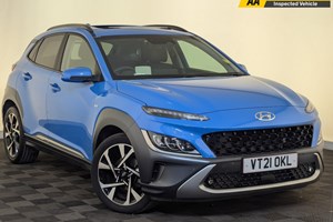 Hyundai Kona SUV (17-23) 1.0 TGDi 48V MHEV Ultimate 5dr For Sale - V12 Sports and Classics Wolverhampton, Wolverhampton