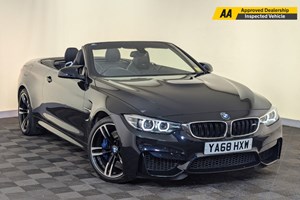 BMW 4-Series M4 (14-19) M4 Convertible 2d For Sale - V12 Sports and Classics Wolverhampton, Wolverhampton