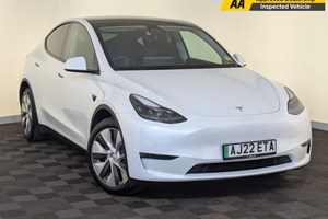 Tesla Model Y SUV (19 on) Long Range AWD 5dr Auto For Sale - V12 Sports and Classics Wolverhampton, Wolverhampton