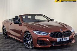 BMW 8-Series Convertible (19 on) M850i xDrive auto 2d For Sale - V12 Sports and Classics Wolverhampton, Wolverhampton