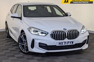 BMW 1-Series Hatchback (19-24) 118i [136] M Sport 5dr For Sale - V12 Sports and Classics Wolverhampton, Wolverhampton