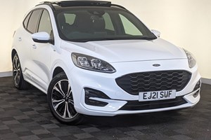 Ford Kuga SUV (20 on) 1.5 EcoBoost 150 ST-Line X Edition 5d For Sale - V12 Sports and Classics Wolverhampton, Wolverhampton