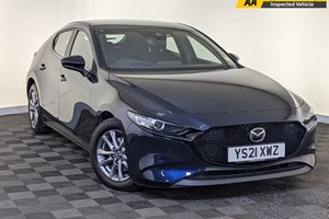 Mazda 3 Hatchback (19 on) 2.0 e-Skyactiv-X MHEV [186] SE-L Lux 5dr For Sale - V12 Sports and Classics Wolverhampton, Wolverhampton