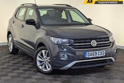 Volkswagen T-Cross SUV (19-24) SE 1.0 TSI 115PS 5d For Sale - V12 Sports and Classics Wolverhampton, Wolverhampton