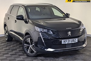 Peugeot 5008 SUV (17-24) 1.2 PureTech GT 5dr EAT8 For Sale - V12 Sports and Classics Wolverhampton, Wolverhampton