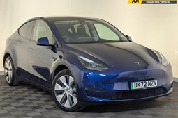 Tesla Model Y SUV (19 on) Long Range AWD 5dr Auto For Sale - V12 Sports and Classics Wolverhampton, Wolverhampton