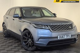 Land Rover Range Rover Velar SUV (17 on) HSE D300 auto 4d For Sale - V12 Sports and Classics Wolverhampton, Wolverhampton