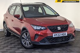 SEAT Arona SUV (18 on) 1.0 TSI SE Technology 5dr For Sale - V12 Sports and Classics Wolverhampton, Wolverhampton