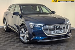 Audi E-Tron SUV (19-22) 300kW 55 Quattro 95kWh Technik Auto 5d For Sale - V12 Sports and Classics Wolverhampton, Wolverhampton