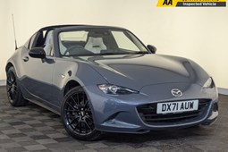 Mazda MX-5 RF (17 on) Skyactiv-G 2.0 184ps GT Sport Tech 2d For Sale - V12 Sports and Classics Wolverhampton, Wolverhampton