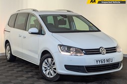 Volkswagen Sharan (10-21) SE Nav 2.0 TDI SCR 150PS 5d For Sale - V12 Sports and Classics Wolverhampton, Wolverhampton