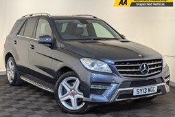 Mercedes-Benz M-Class (12-15) ML250 CDi BlueTEC AMG Sport 5d Auto For Sale - V12 Sports and Classics Wolverhampton, Wolverhampton