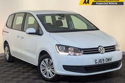 Volkswagen Sharan (10-21) S 1.4 TSI 150PS 5d For Sale - V12 Sports and Classics Wolverhampton, Wolverhampton