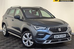 SEAT Ateca SUV (16 on) 1.5 TSI EVO Xperience 5d For Sale - V12 Sports and Classics Wolverhampton, Wolverhampton