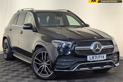 Mercedes-Benz GLE SUV (19 on) GLE 350 de 4Matic AMG Line Premium Plus 5 seats 9G-Tronic auto 5d For Sale - V12 Sports and Classics Wolverhampton, Wolverhampton