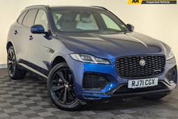 Jaguar F-Pace (16-24) 2.0 P400e R-Dynamic SE 5dr Auto AWD For Sale - V12 Sports and Classics Wolverhampton, Wolverhampton