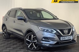 Nissan Qashqai (14-21) Tekna 1.5 dCi 110 (07/17 on) 5d For Sale - V12 Sports and Classics Wolverhampton, Wolverhampton