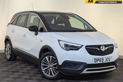 Vauxhall Crossland X SUV (17-20) Sport 1.2 (110PS) Turbo 5d For Sale - V12 Sports and Classics Wolverhampton, Wolverhampton