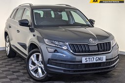 Skoda Kodiaq SUV (17-23) Edition 1.4 TSI ACT 150PS 4x4 (7 seats) 5d For Sale - V12 Sports and Classics Wolverhampton, Wolverhampton