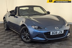 Mazda MX-5 (15 on) 1.5 SE-L Nav 2d For Sale - V12 Sports and Classics Wolverhampton, Wolverhampton