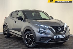 Nissan Juke SUV (19 on) 1.0 DiG-T 114 N-Connecta 5dr For Sale - V12 Sports and Classics Wolverhampton, Wolverhampton