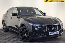 Maserati Levante SUV (16 on) Diesel auto 5d For Sale - V12 Sports and Classics Wolverhampton, Wolverhampton