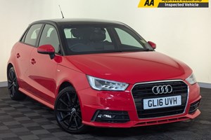 Audi A1 Sportback (12-18) 1.6 TDI S Line (01/15-) 5d For Sale - V12 Sports and Classics Wolverhampton, Wolverhampton