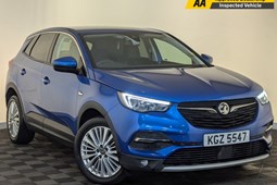 Vauxhall Grandland X SUV (18-21) Tech Line Nav 1.6 (120PS) Turbo D S/S BlueInjection auto 5d For Sale - V12 Sports and Classics Wolverhampton, Wolverhampton