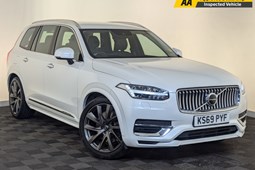 Volvo XC90 (15-24) Inscription Pro T8 Twin Engine AWD auto 5d For Sale - V12 Sports and Classics Wolverhampton, Wolverhampton