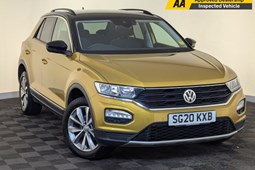 Volkswagen T-Roc SUV (17 on) Design 1.5 TSI EVO 150PS 5d For Sale - V12 Sports and Classics Wolverhampton, Wolverhampton