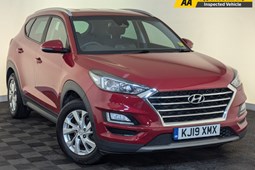 Hyundai Tucson (15-20) SE Nav 1.6 CRDi 115PS 2WD (09/2018 on) 5d For Sale - V12 Sports and Classics Wolverhampton, Wolverhampton