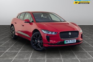 Jaguar I-Pace SUV (18 on) 294kW EV400 HSE 90kWh Auto [11kW Charger] 5d For Sale - V12 Sports and Classics Wolverhampton, Wolverhampton