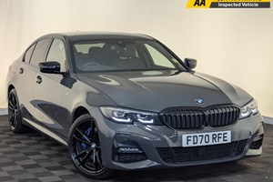 BMW 330e Hybrid (19 on) 330e M Sport Pro Edition 4dr Step Auto 4d For Sale - V12 Sports and Classics Wolverhampton, Wolverhampton