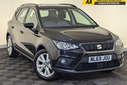 SEAT Arona SUV (18 on) SE Technology 1.0 TSI 95PS (07/2018 on) 5d For Sale - V12 Sports and Classics Wolverhampton, Wolverhampton