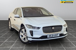 Jaguar I-Pace SUV (18-25) 294kW EV400 SE 90kWh Auto [11kW Charger] 5d For Sale - V12 Sports and Classics Wolverhampton, Wolverhampton