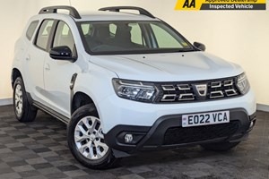 Dacia Duster SUV (18-24) 1.0 TCe 100 Bi-Fuel Comfort 5dr For Sale - V12 Sports and Classics Wolverhampton, Wolverhampton